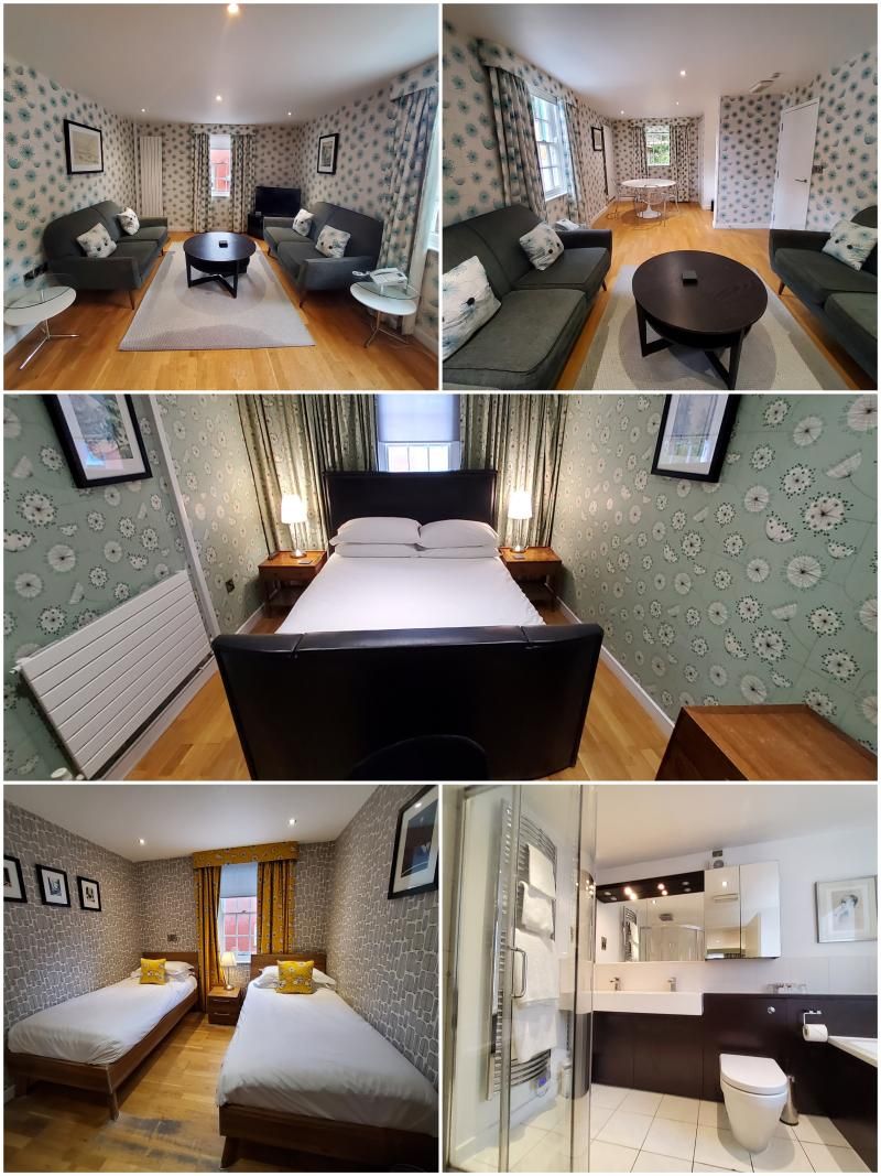 Swît y Bwau - Swît Teulu y Pentref